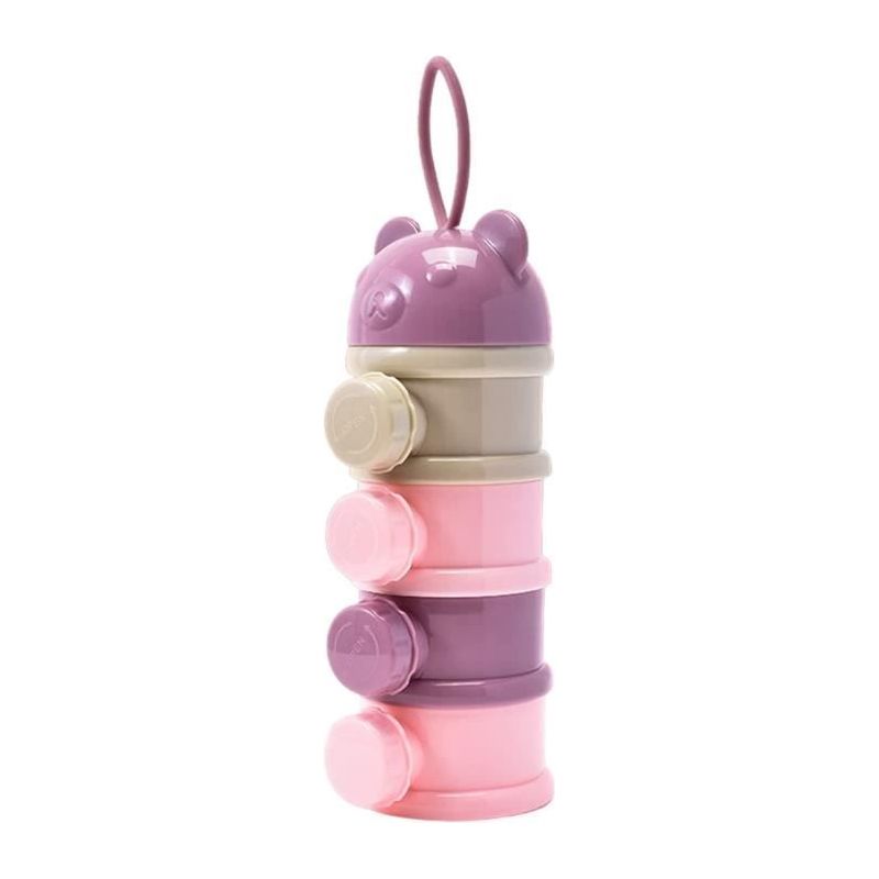 Milchspender – Babymilchpulver-spenderbox – Babymilchpulver