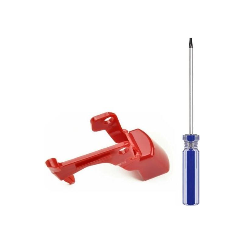 Hochleistungs-auslöseknopf Für Dyson V10 Und V11 Staubsauger Inklusive Schraubendreher – Sodial