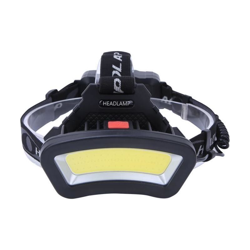 Stirnlampe – Professionell – 11 X 5 Cm – Usb-aufladbar – Angeln – Unisex