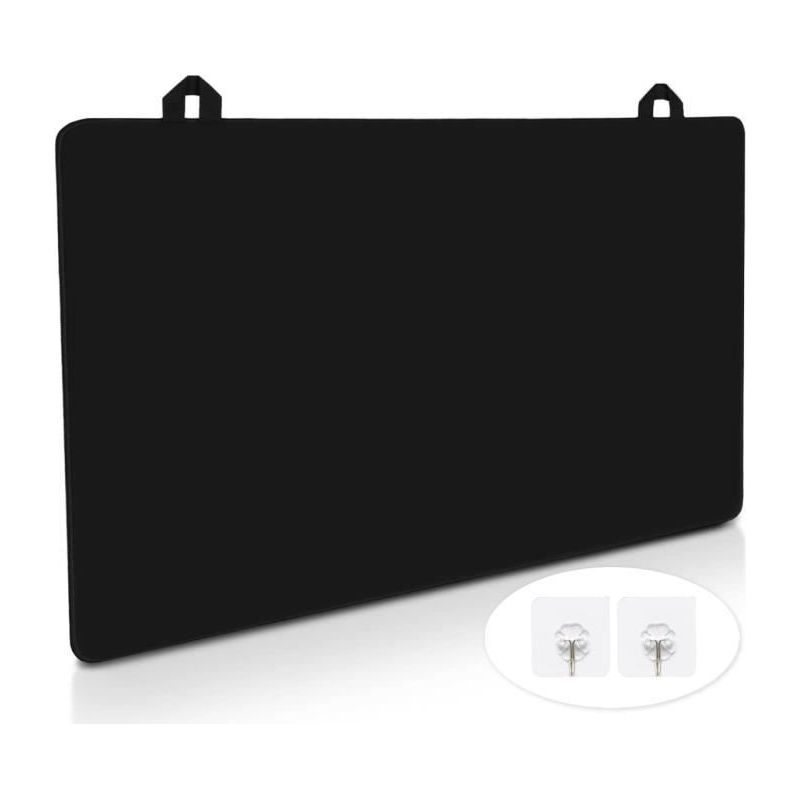Induktionskochfeldabdeckung, Kochfeldmatte, Rutschfeste Topfschutzmatte (61,5 X 53 Cm)