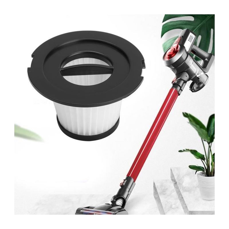 Reinigungsfilter, Staubsaugerfilter, Gleichmäßige Dicke, Gute Flexibilität, Stabiles Abs-material Für