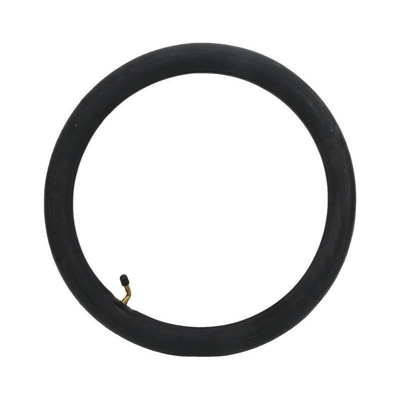 Butylkautschuk-innenschlauch Für Elektrofahrräder Mit Gebogenem Metall-zubehör (16 X 2,125)-xis