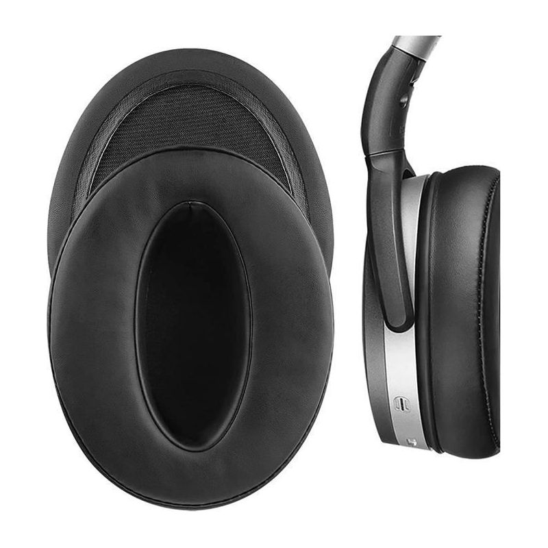 Ersatz-ohrpolster Für Sennheiser Hd4.50bt, Hd4.50btnc, Hd4.40bt Kopfhörer