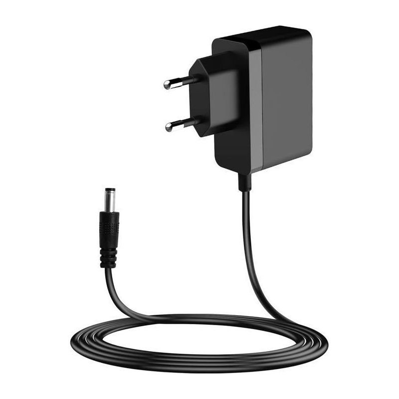 Ladegerät Kompatibel Mit Hoover Staubsaugern – Für H-free 100, H-free 200, H-free 500, H-free 700 Adapter