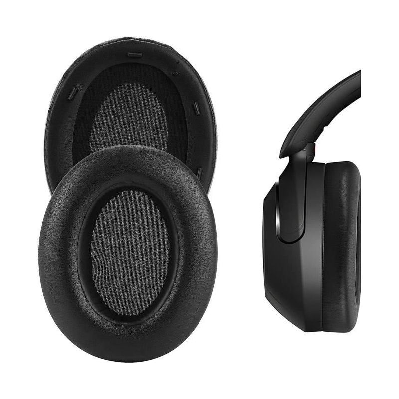 Ersatz-ohrpolster Für Sony Wh-xb910n Kopfhörer (schwarz)