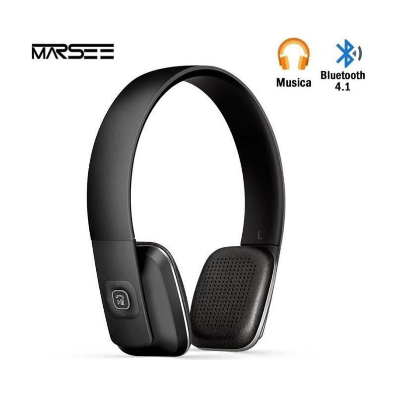 Marsee Bluetooth 4.1 High Fidelity Wireless-kopfhörer Für Samsung S8, S8+, S9, S9+, Note 8/9, Iphone X/xs/xs Max/xr/8