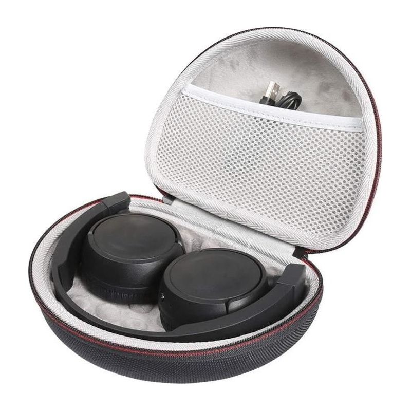 Hartschalenetui Für Jbl T450bt / Jbl T500bt Over-ear Bluetooth-kopfhörer, Tragetasche Und Schutzhülle Für Reisen