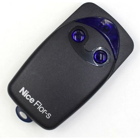 Télécommande Nice Flo2r-s Pour Ouverture Portails-ywey