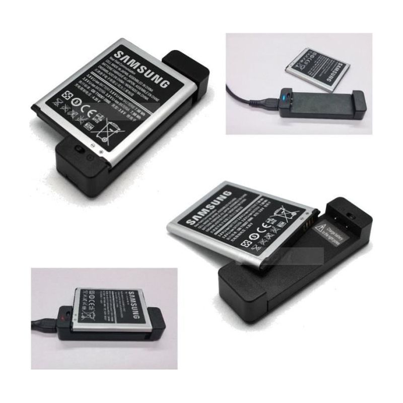 Universelles Micro-usb-ladegerät Für Samsung, Sony, Blackberry, Lg, Nokia Und Htc