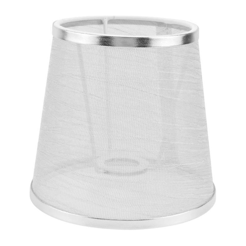 Dekorativer, Transparenter Lampenschirm Für Kronleuchter Und Stehlampen, Sanfter Lichtschutz Für Wohnzimmer, Schlafzimmer, Inneneinrichtung