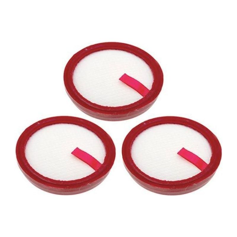 3 Hepa-baumwollfilter, Ersatz-baumwollfilter Für Staubsauger, Zubehör Für Puppy T10 Pro Staubsauger