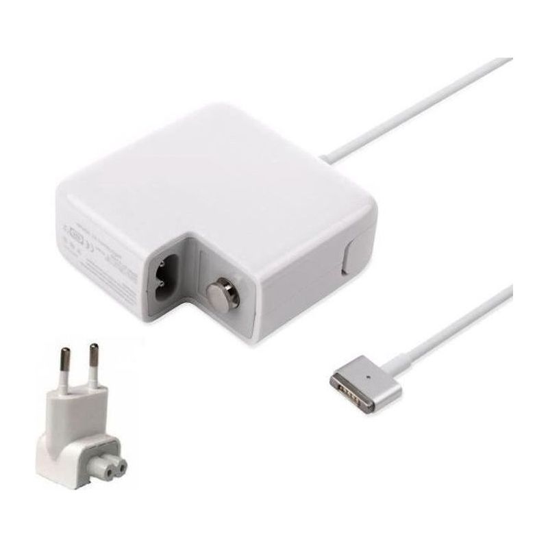 45-w-macbook-air-netzteil Mit Magsafe-2-netzkabel
