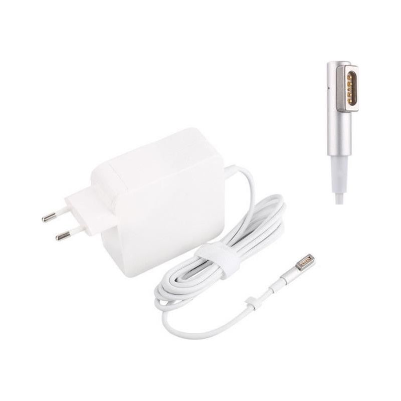 45-w-ladegerät Kompatibel Mit Macbook Air A1237, A1244, A1304, A1369, A1370, A1374, Adp-54gd, A1270, Magsage1-anschluss