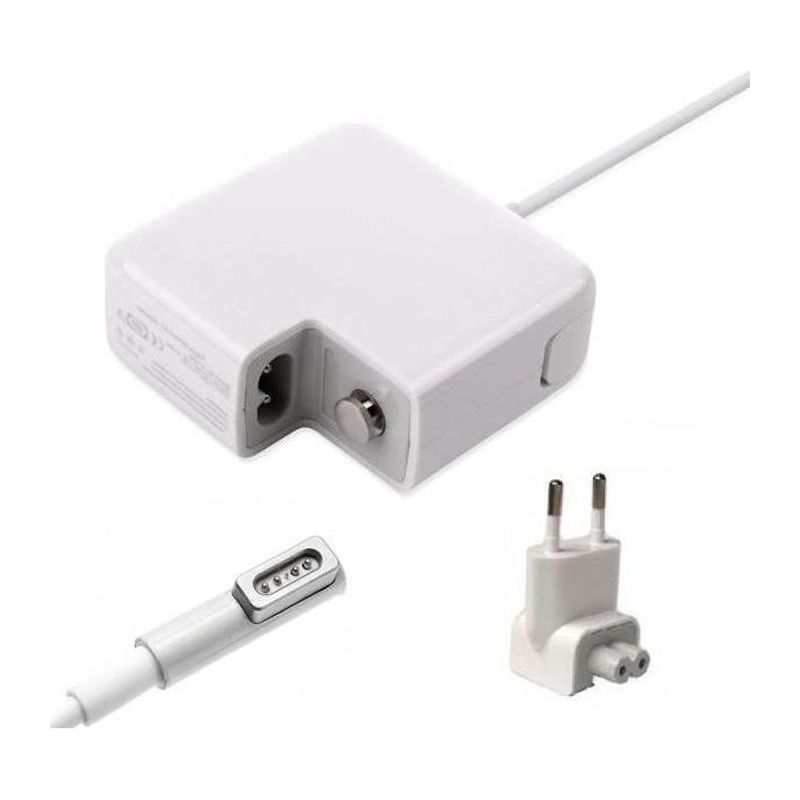 85-w-macbook-pro-netzteil Mit Magsafe-1-netzkabel