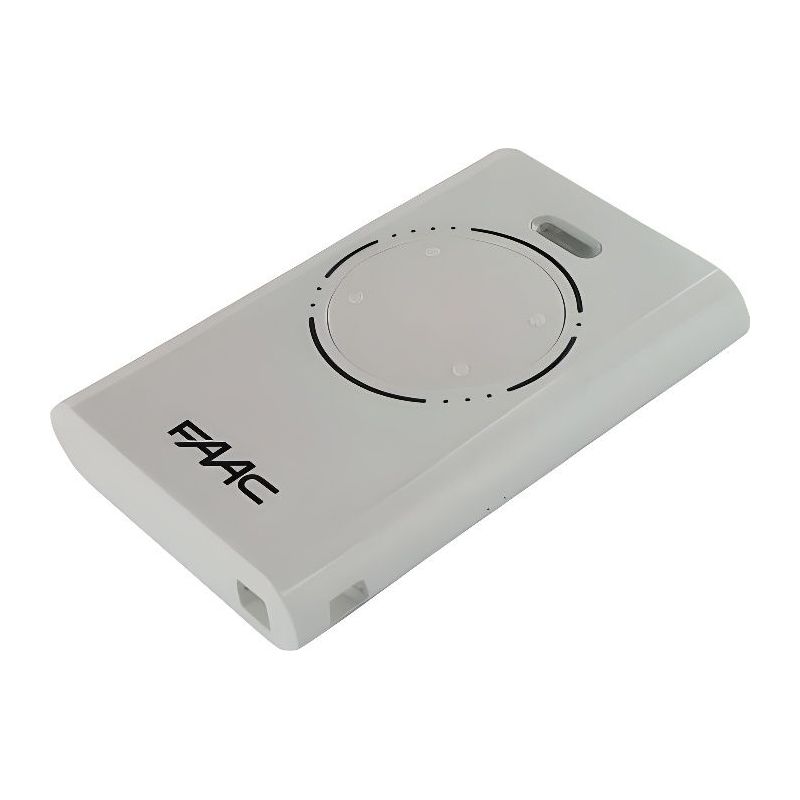 Fernbedienung Xt4 868slh, 868 Mhz Frequenz, 4 Kanäle