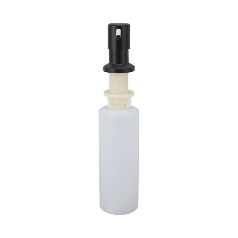 Seifenspender - Zerone - 300 Ml - Edelstahl 304 - 360°-drehung - Modernes Design