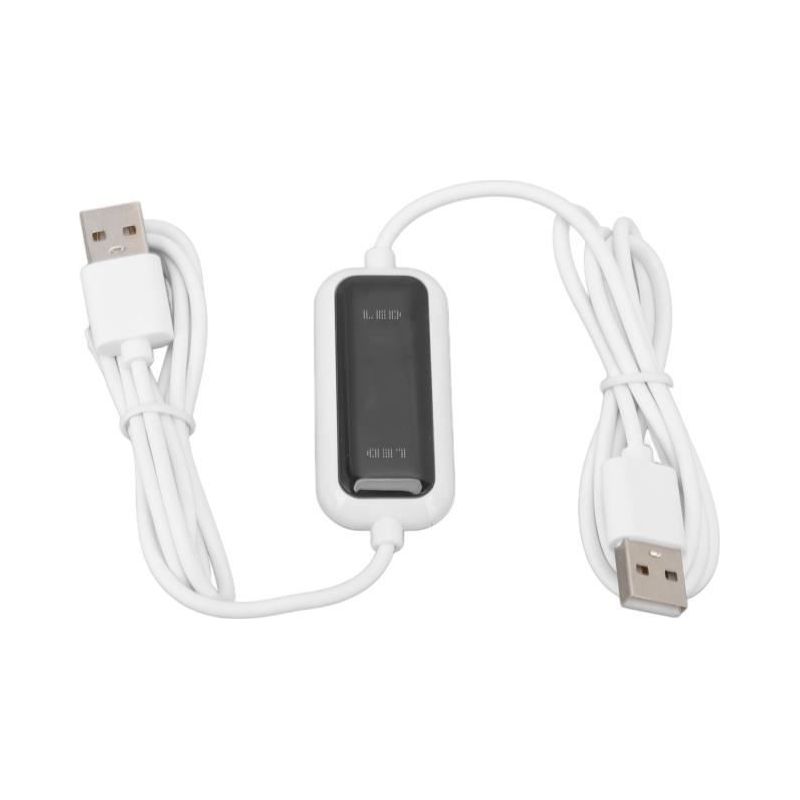 Datenübertragungskabel – Tbest – Pc Zu Pc – Gemeinsame Datenübertragung – Plug & Play – Usb