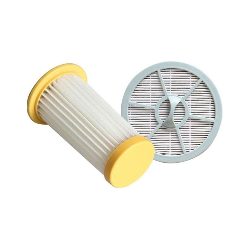 Hepa-staubfilter Und Luftauslassfilter Für Philips Staubsauger Fc8208, Fc8250, Fc8260, Fc8262 Und Fc8264
