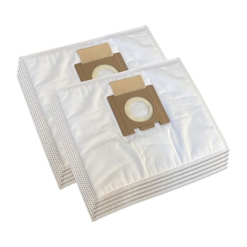 Packung Mit 20 Staubsaugerbeuteln, Kompatibel Mit Hoover Telios Extra Tx 60 Pet, H81