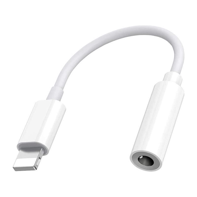 Lightning-auf-3,5-mm-klinkenadapter