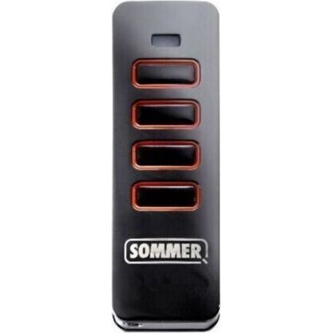 Télécommande Sommer 4018 - 4 Canaux 868 - Sommer