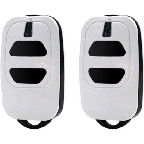 Télécommande Ouvre-porte Garage Dea Gti2 433.92mhz Signal Stable Ouverture Rapide Propriétaires De Dea
