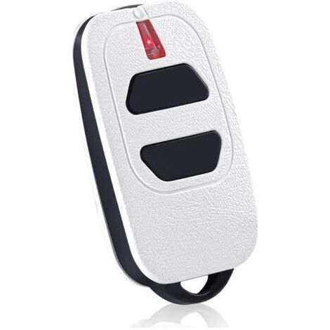 Télécommande Sans Fil Pour Portails Et Portes Automatiques – Fréquence 433,92 Mhz – Compatible Avec Systèmes Dea Gti2/gti4, Gt2/gt4, Mio Tr2/tr4, Tr2n/tr4n – Modèle Mural Facile À Installer