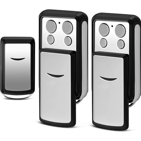 433,92 Mhz Télécommande Portail Pour Sommer 4025 Blue, 4031, F51-051, 4 Canaux, Télécommande De Portail