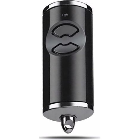 Émetteur Portatif De Porte De Garage Compatible 868.3 Bs Mhz Compatible Avec Hse-4-868-bs, Hse2-868-bs, Hs4-868-bs, Hs1-868-bs, Hss4-868-bs, Hsp4-868-bs Télécommande (bs2 1 1 Pièce)