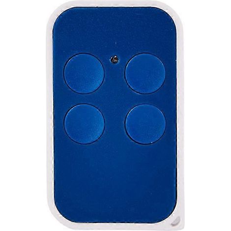 Accessoires De Télécommande À Modulation De Fréquence Automatique Basse Fréquence (27-40 Mhz) Pour Portes De Garage Et Volets Roulants.