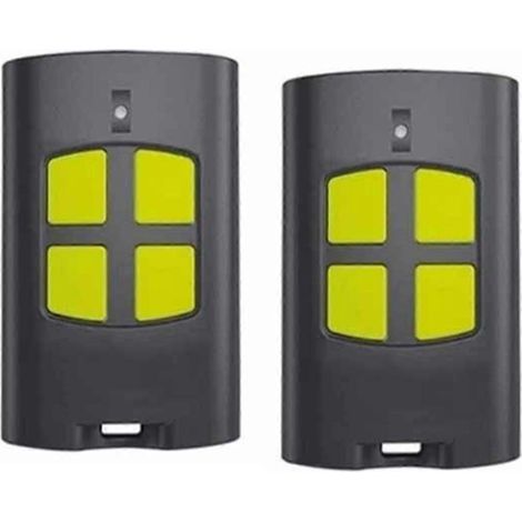 Télécommande Pour Ouvre-porte De Garage Beninca To.go 433,92 Mhz (2va/4va/2wv/4wv)