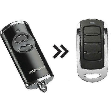 Compatible Avec Les Télécommandes De Porte De Garage Hohmann Hsm2, 868hsm4, 868hs1, 868hs2, 868hs4 Et 868.