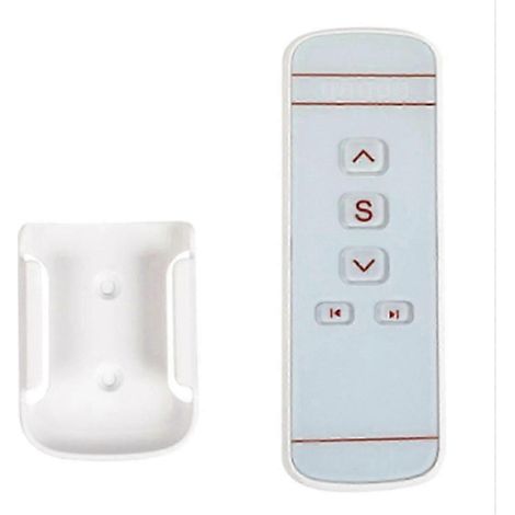 Télécommande De Rideaux 5 Canaux 433,42 Mhz, Modèles N° 1810633, 1810632, 1810632a, 1810631