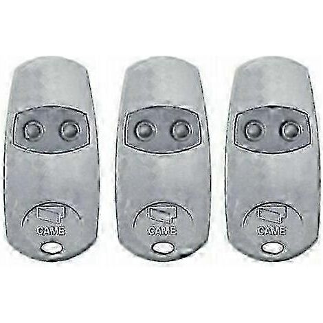 Original Remote Control Came Top432ee Trio Pieces.fixed Code Frequency 433.92 Mhz