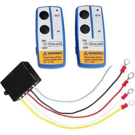 Treuil, Télécommande, Benne Basculante, Camion De Dépannage 12 V