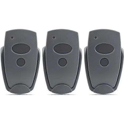 3pcs Marantec Garage Door Remote Control 868.3 Mhz For D302-868 D304-868 D384-868 D321-868 D323-868 Hand Transmitter