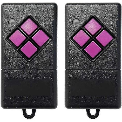 For Dickert Mahs433-04 433.92mhz Garage Door Gate Remote Control Ringer Opener Handheld Transm