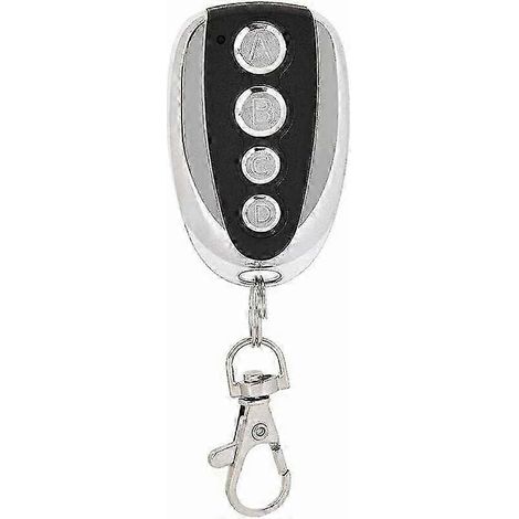 1 Piece Universal Gate Remote Control Garage 868 Mhz Duplicator Door Wireless