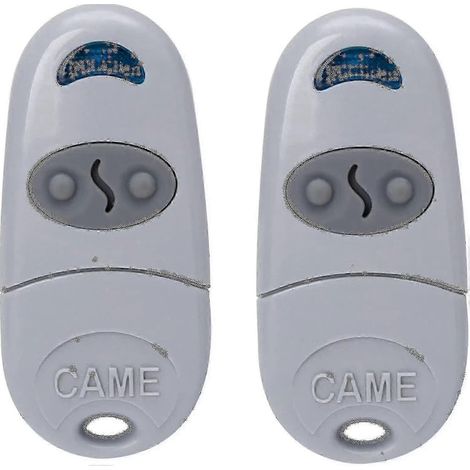 Came Top432na Deuce Pack 433.92 Mhz Handheld Remote Control Compatible Top432ev Top432ee