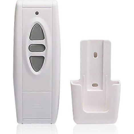 Télécommande Pour Volet Roulant, Télécommande Universelle Pour Portail 433,92 Mhz, Duplicata De Télécommande Pour Porte De Garage À 3 Boutons, Stores Électriques Et Autres.