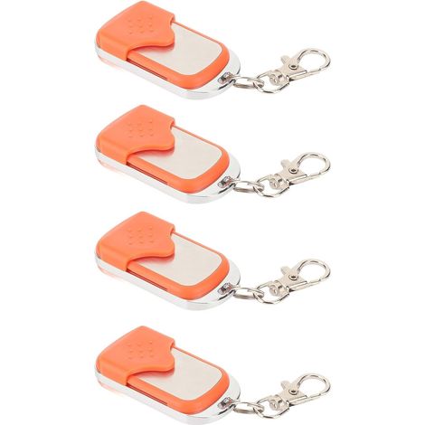 Télécommande Automatique Zerodis Porte Coulissante Porte-clés 433