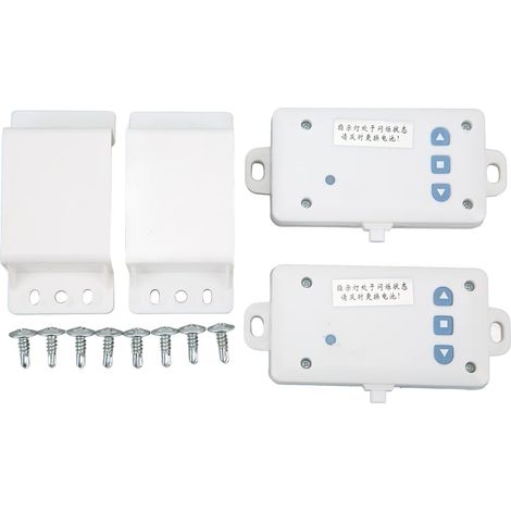 Interrupteur De Télécommande Sans Fil Rf 433 Mhz Pour Portails