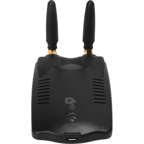 Télécommande Intelligente Pour Porte De Garage Avec Wi-fi, Compatible Avec Tous Les Téléphones Et Prises Américaines (100-240 V).