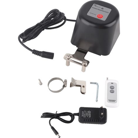 Télécommande Sans Fil Pour Vanne Motorisée, Interrupteur De Conduite Électrique 110-240v (ue)