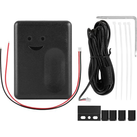 Ouvre-porte De Garage Wifi Intelligent Compatible Google, Ifttt, Alexa, Télécommande Pour Motorisation Portail, Domotique Maison Connectée