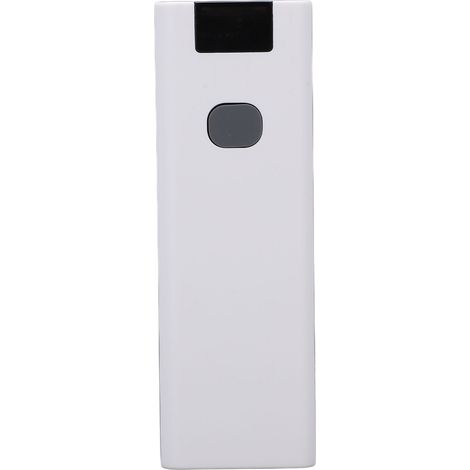 Télécommande De Porte 1 Touche, Bouton Silicone, Émetteur 433mhz, Fiable Et Pratique, Récepteur Stable