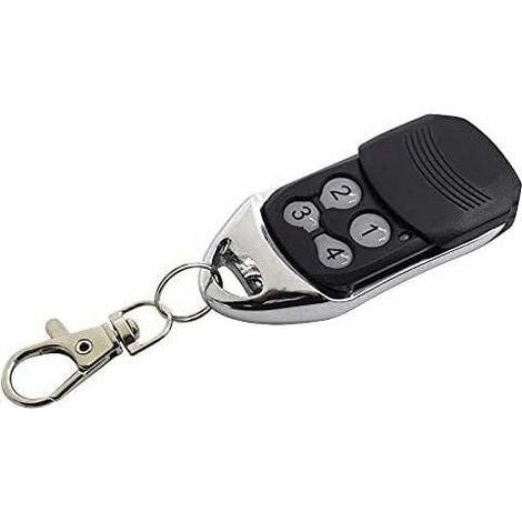 Télécommande Pour Obturateur Compatible Avec Somfy Keytis Rts Keygo Telis Mhz 2 4 433