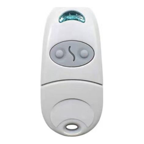 Télécommande D'Origine Top432na 3 Pièces. Fréquence De Code Fixe 433,92 Mhz