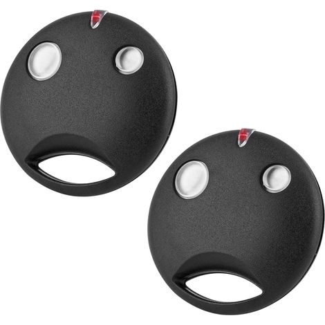 De Télécommande Portail Mhz Remplacement Pour Nice Smilo - Canaux Smxi Smxis Oxi Lot 2 433 92 Sm2 Sm4 Smx2r Smx2 Ox2