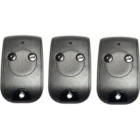 Pour - Telecommande Ns Canaux Contrôler Moteurs Portails Et Portes De Garage 1841026 2 433.42mhz